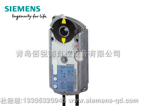 西門(mén)子風(fēng)閥執(zhí)行器 GEB161.1E GEB131.1E GEB331.1E