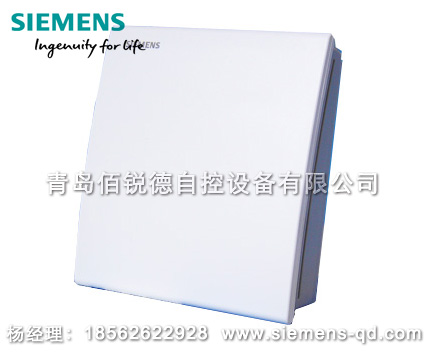 西門(mén)子室內(nèi)壁掛式溫度傳感器 QAA..系列