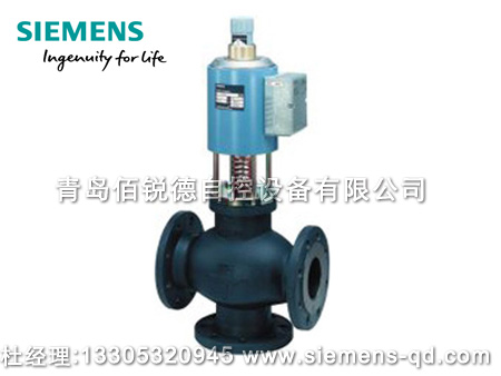 西門子電磁調(diào)節(jié)閥M3P80FY M3P100FY